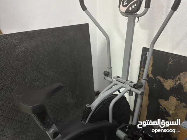 Elliptical machine