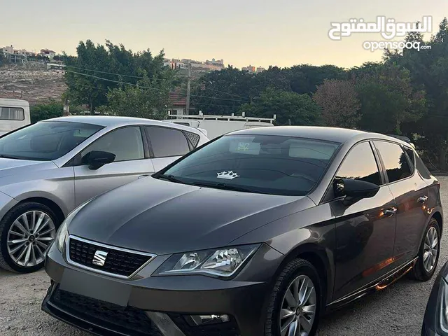 سيات ليون 2018/17 / بسعر مميز كاش