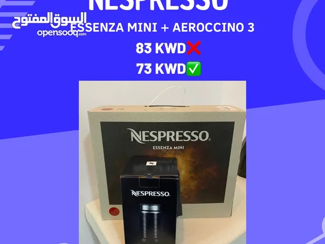 Nespresso - Essenza Mini