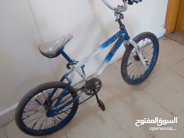دراجه هوائيه جنط 20 freestyle (مهارات) و سرعات عالية النوع امريكي اصلي 100% معدل بقطع جديده