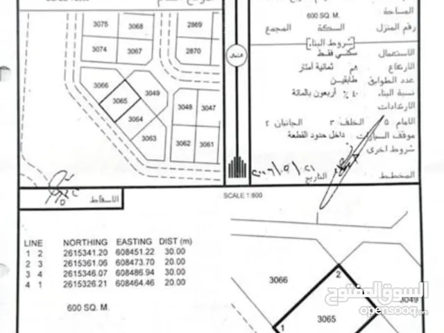 سكنيه معبيله الثامنه موقع حلو   للشاري الجاد فقط