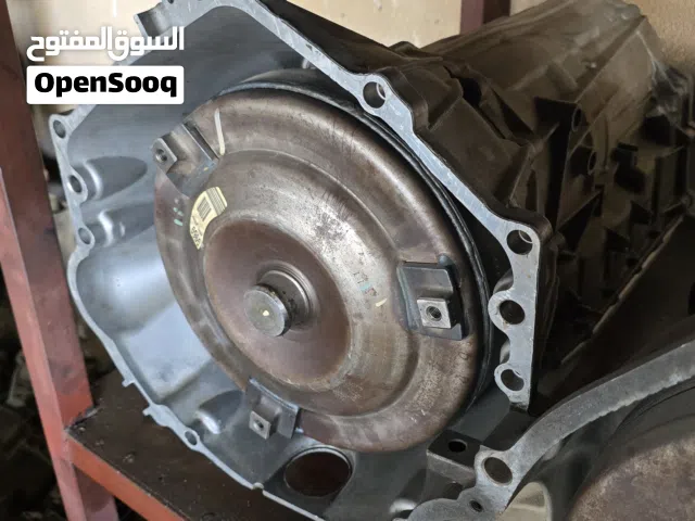 جير جمس 6 غيار اتش دي فان سافانا باص HD وارد امريكي هاف كت GMC VAN GEAR 2015 سته غيار 8 سلندر