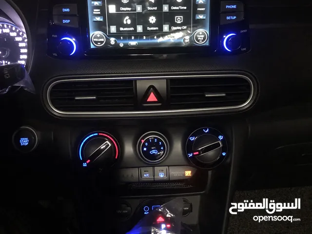 هيونداي كونا 2018 كومفورت  كامل الاضافات