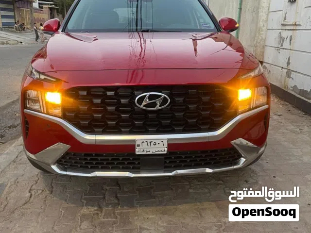 2023 هيونداي سنتافي Standard