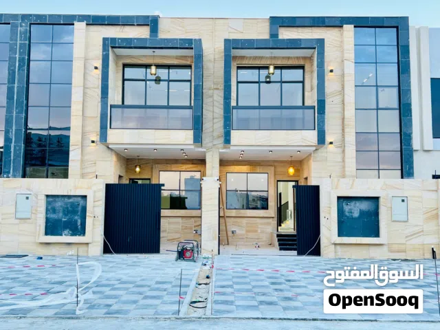 2550 m2 5 Bedrooms Villa for Rent in Ajman Al Helio