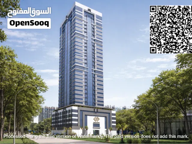 1275 ft² 1 Bedroom Apartments for Sale in Ajman Al-Amerah