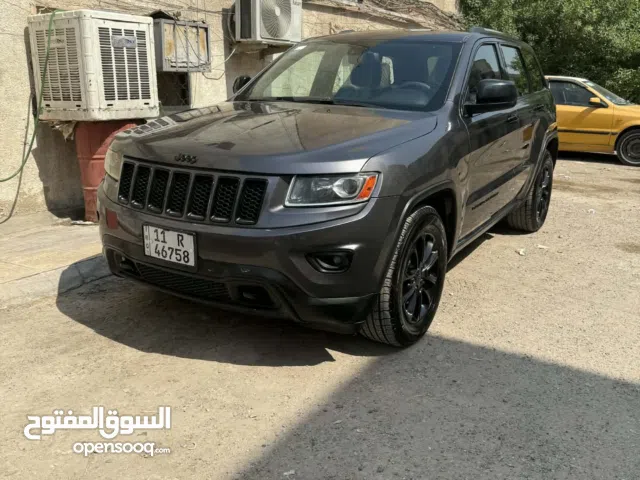 Used Jeep Grand Cherokee in Baghdad
