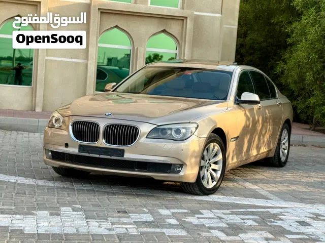 Used BMW 7 Series in Ajman