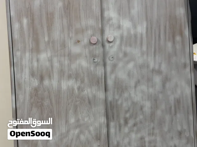 For sale a bed and cupboard