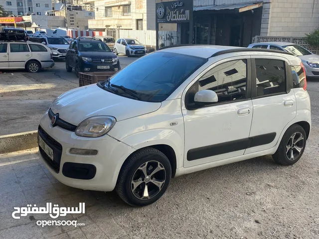 فيات باندا 2015