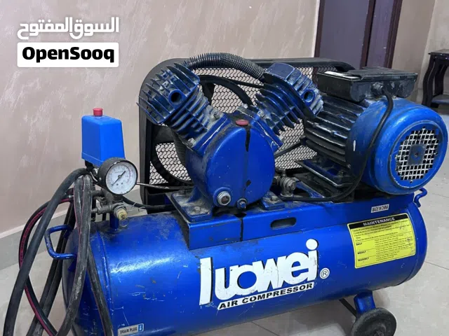 كومبريسر هواء (مكبس) ماركة Luowei