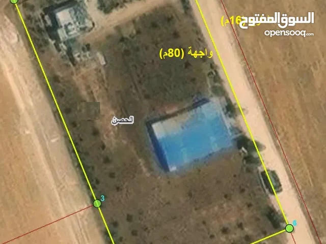 Residential Land for Sale in Irbid Al Husn