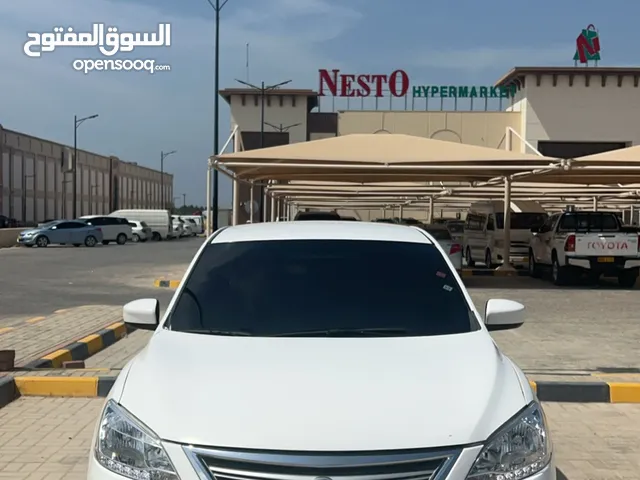 Used Nissan Sentra in Dhofar