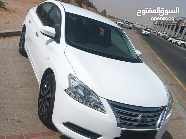 nissan Sentra 2019 gcc