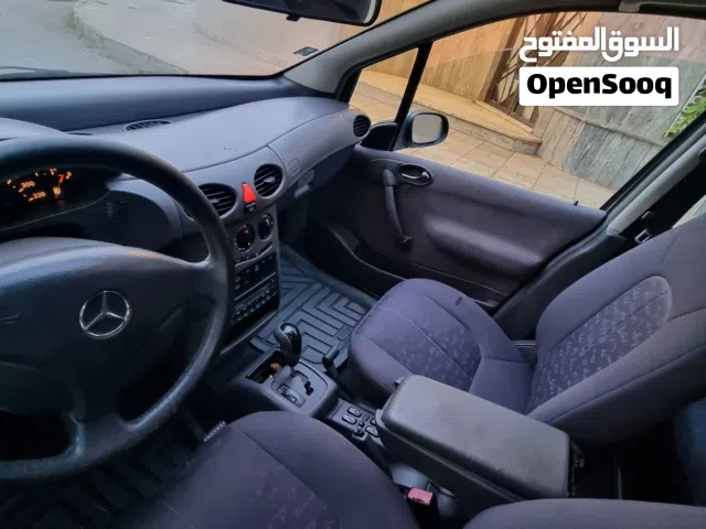 2004 مرسيدس بنز الفئة-A A 160