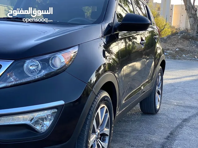 Used Kia Sportage in Tripoli