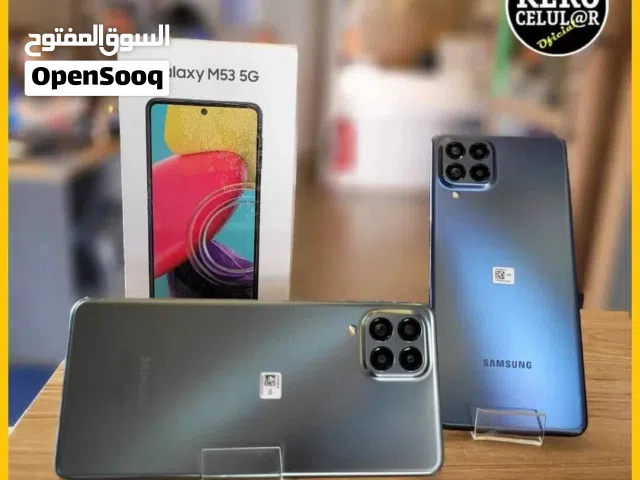 Samsung Galaxy M53 256 GB in Zarqa