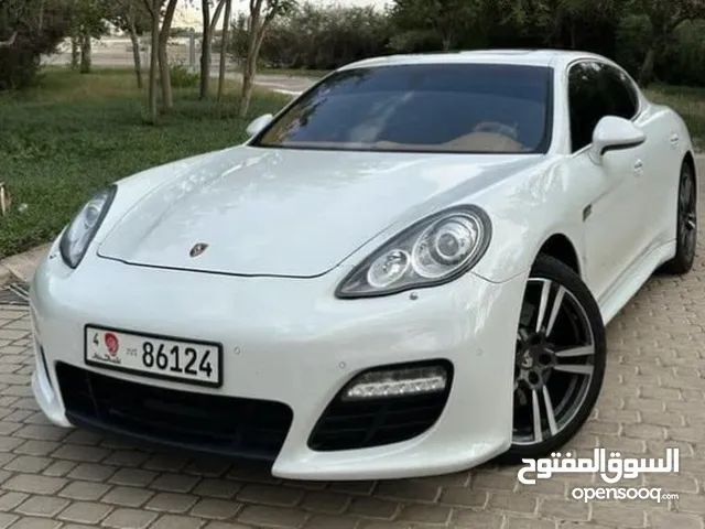 Used Porsche Panamera in Al Ain