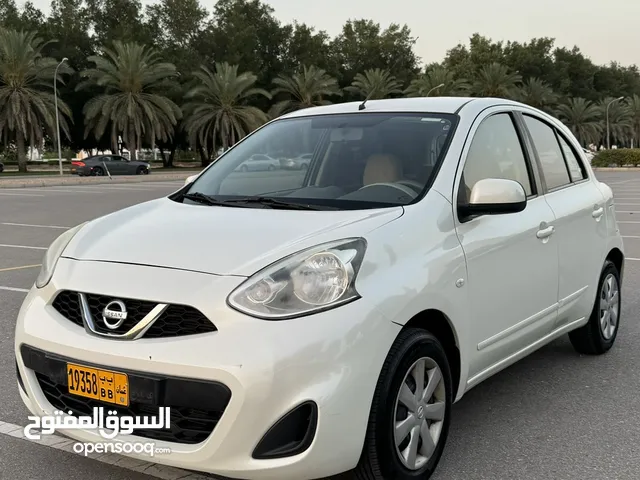 Nissan Micra 2020 in Muscat
