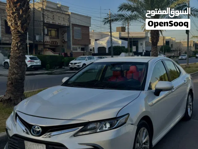 2024 تويوتا كامري GLE