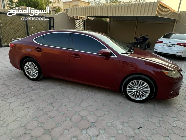 للبيع لكزس ES350