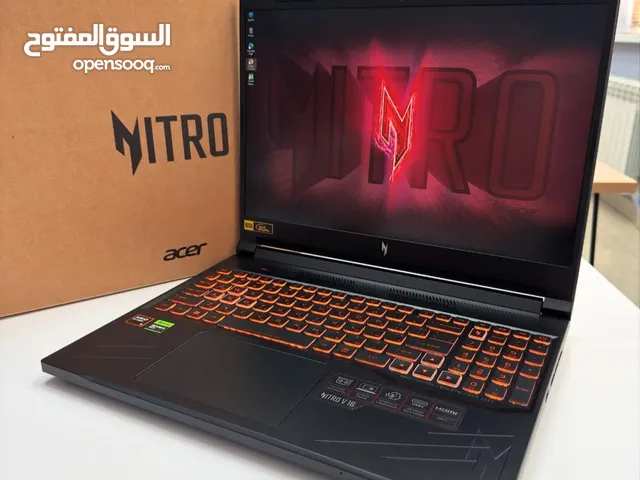 لاب توب أيسر جديد بسعر حرق