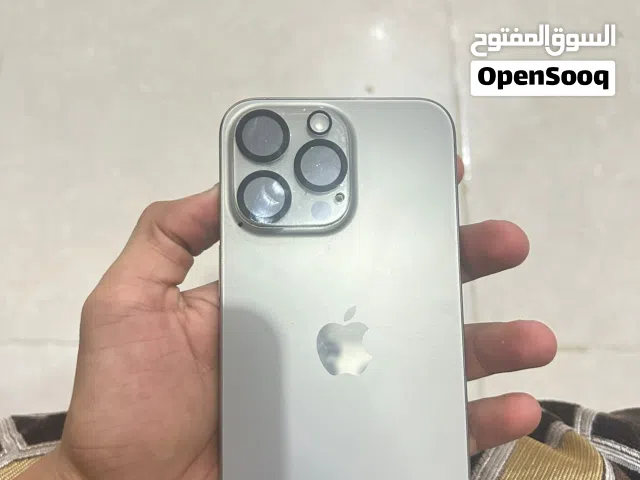 Apple iPhone 15 Pro Max 256 GB in Aden