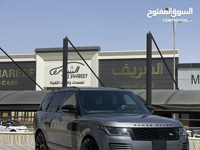 Used Land Rover Range Rover in Zarqa