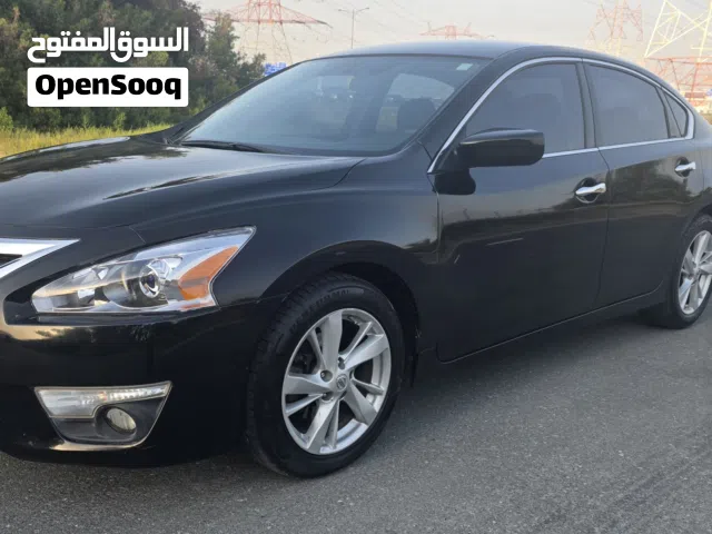 2015 Nissan Altima SV