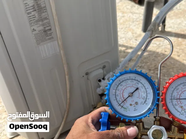 فني تكييف تركيب صيانه غسيل بي اعلي جودة و اكل سعر