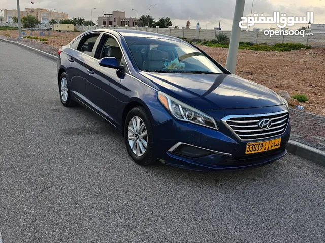 Used Hyundai Sonata in Al Sharqiya