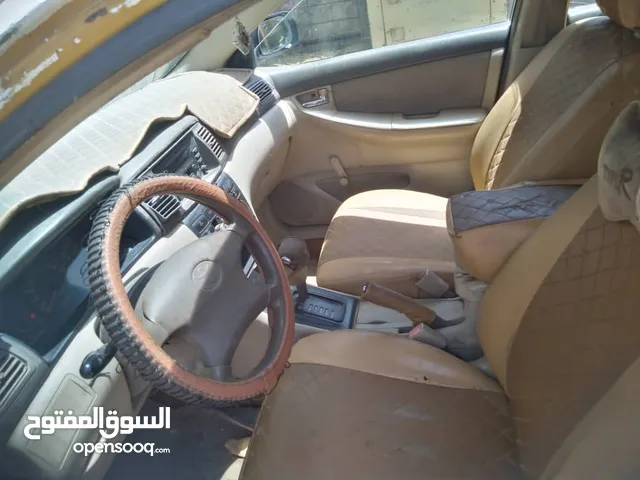 Used Toyota Corolla in Aden