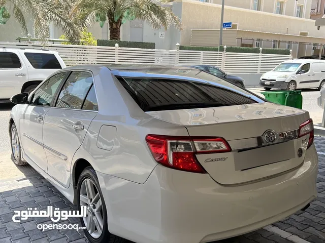 كامري GLX الساير شرط الفحص