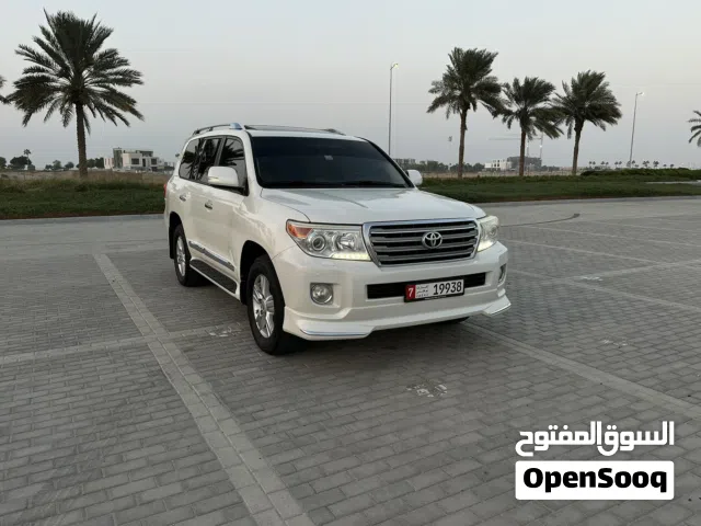 2015, Toyota, Land Cruiser, GXR