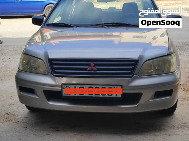 2003 Mitsubishi Lancer GL