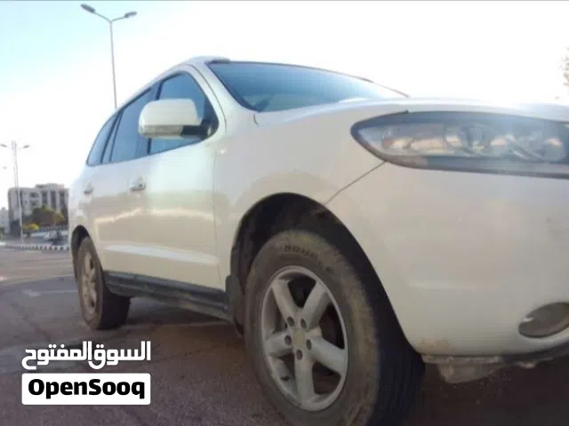 2008 هيونداي سنتافي Limited