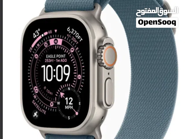 Apple watch altra 3  ساعه ابل الترا الجيل الثالث 3