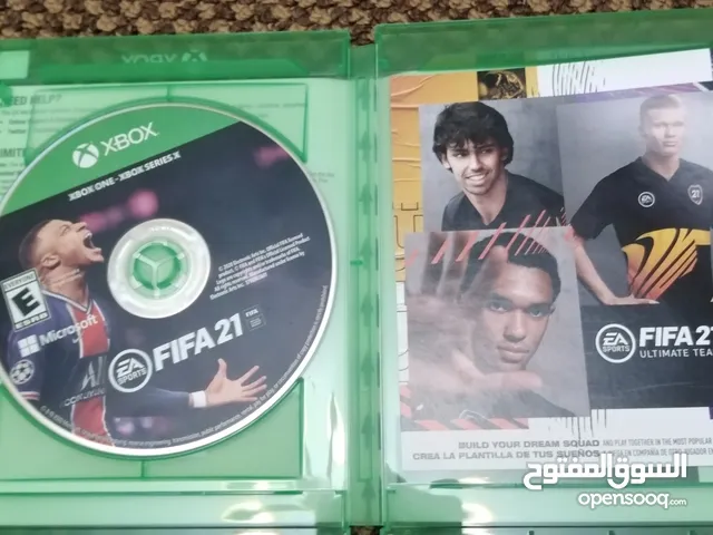 CD FIFA 21