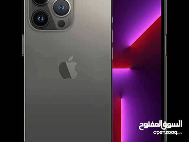 Apple iPhone 13 Pro Max 256 GB in Sana'a