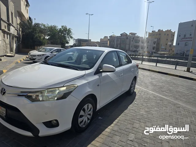 Toyota Yaris 1.5L 2017 For Urgent Sale