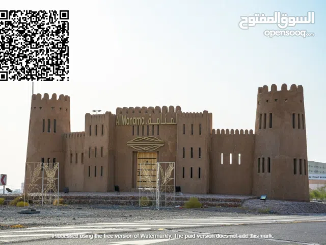 Residential Land for Sale in Ajman Manama