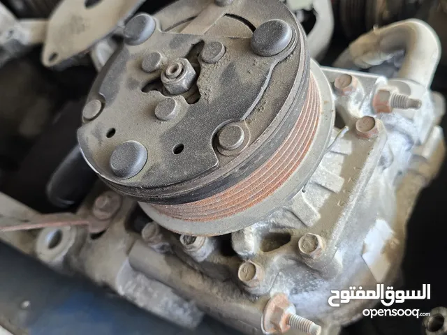 كمبريسر مكيف فورد اكسبلورر وارد امريكي نظيف 2005 مبرد Ford compressor هاف كت