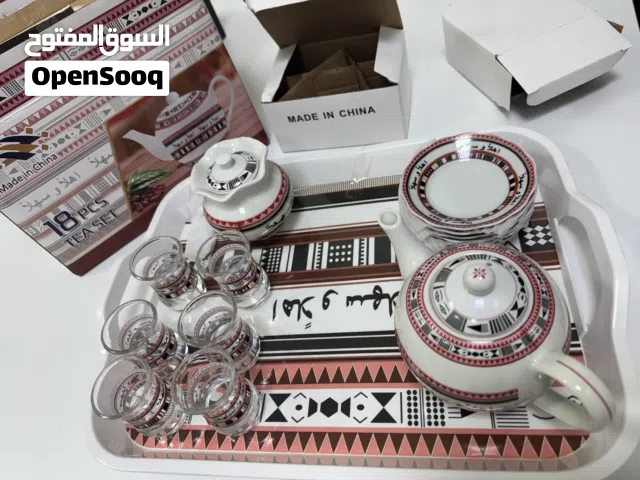 طقم شاي ....