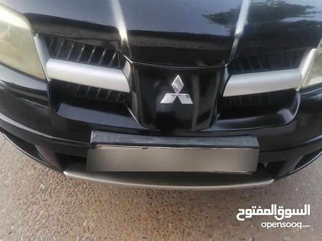 Used Mitsubishi Outlander in Amman
