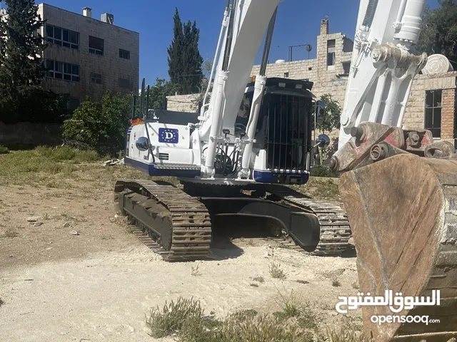 2003 Tracked Excavator Construction Equipments in Amman