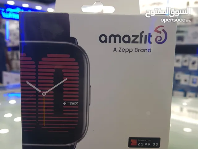 Amazfit Active smart watch support with ios&android