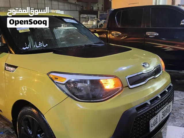 2015 Kia Soul Standard