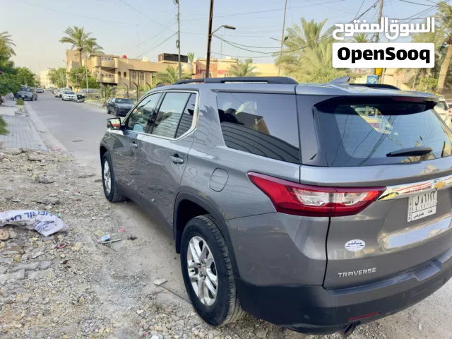 Used Chevrolet Traverse in Baghdad