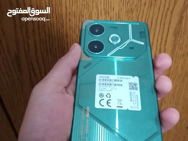 Tecno Pova 256 GB in Zarqa