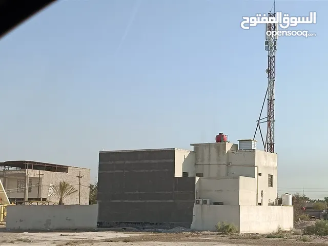 بيت مساحه 500 م. ابو الخصيب العوجه. مع برج اتصالات